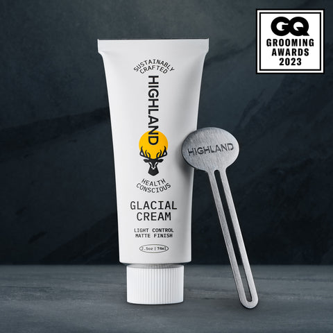Glacial Cream